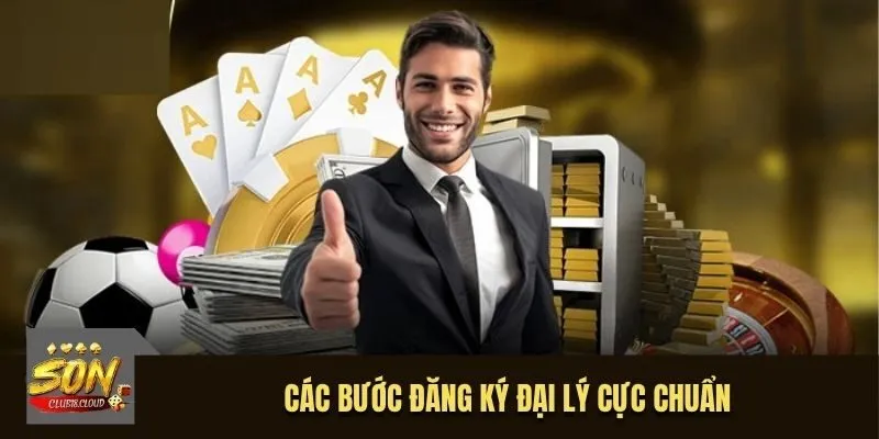 Các bước đăng ký đại lý cực chuẩn