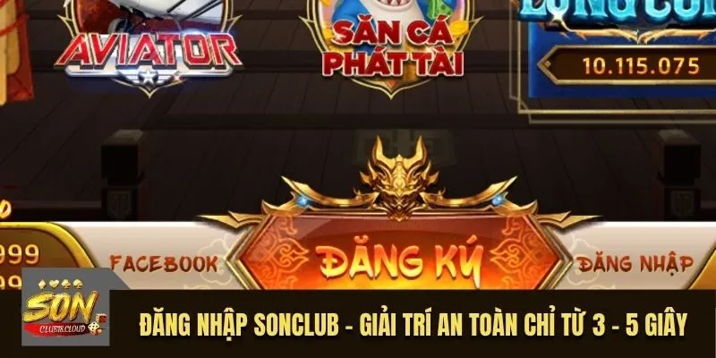 Đăng nhập SonClub