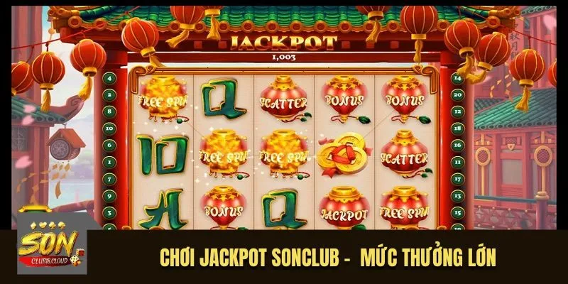 Jackpot Sonclub