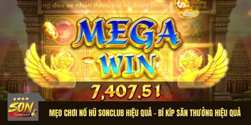 Mẹo chơi nổ hũ