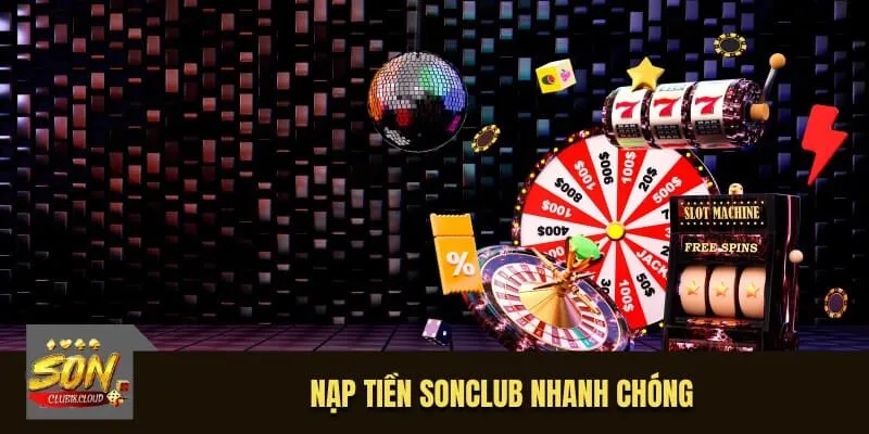 Nạp tiền SonClub