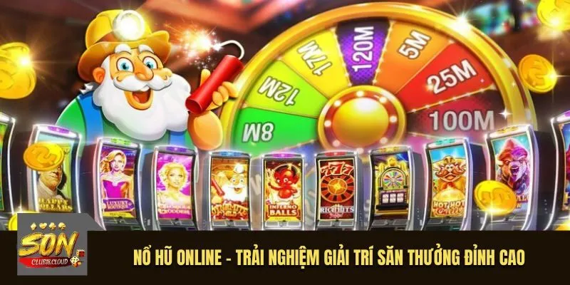 Nổ hũ online