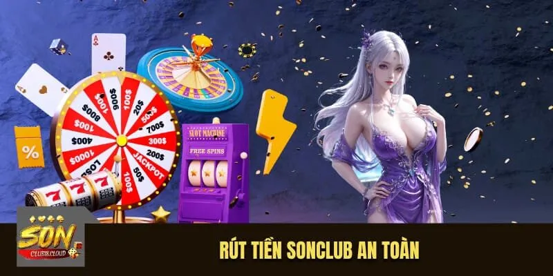 Rút tiền SonClub