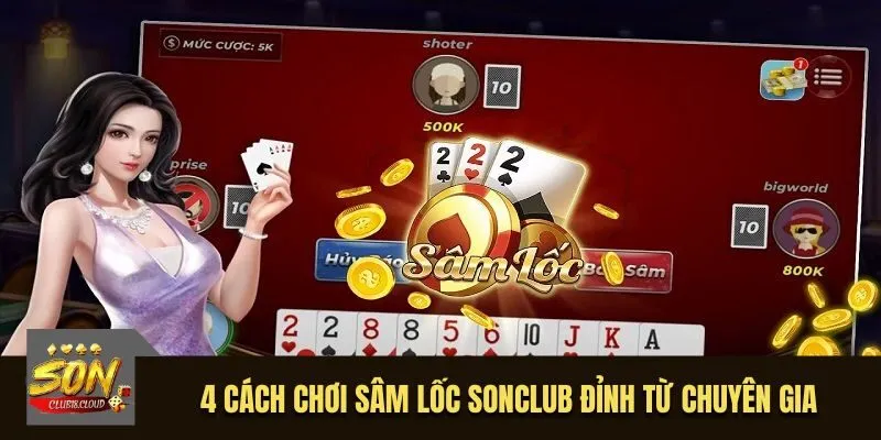 Sâm lốc SonClub