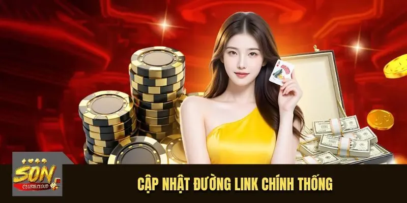 Truy cập đúng link vào cổng game để sử dụng dịch vụ