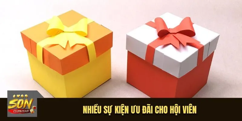 Hàng loạt ưu đãi từ cổng game tặng bet thủ