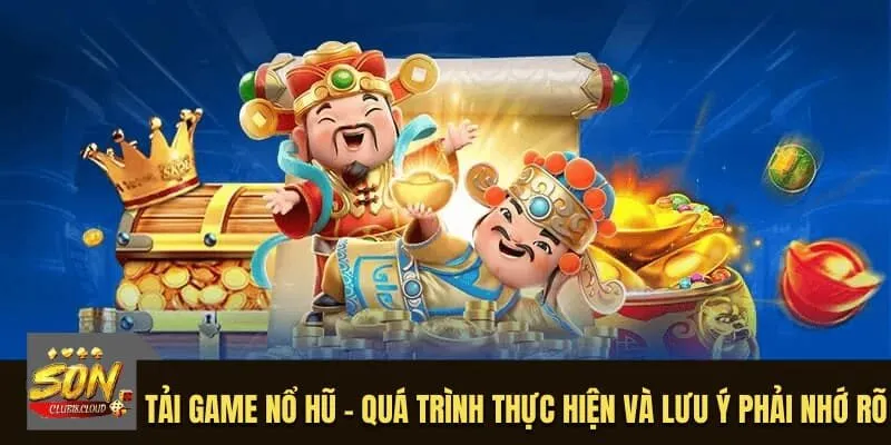 Tải game nổ hũ