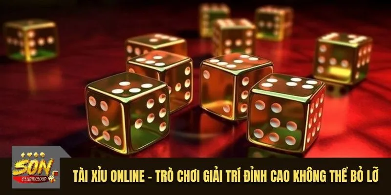 Tài Xỉu online